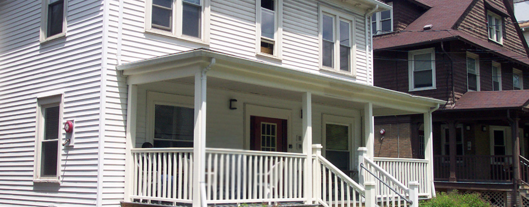 Genesee Street community residence