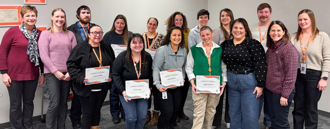 Helio Health Rising Leaders Graduates 2025 header